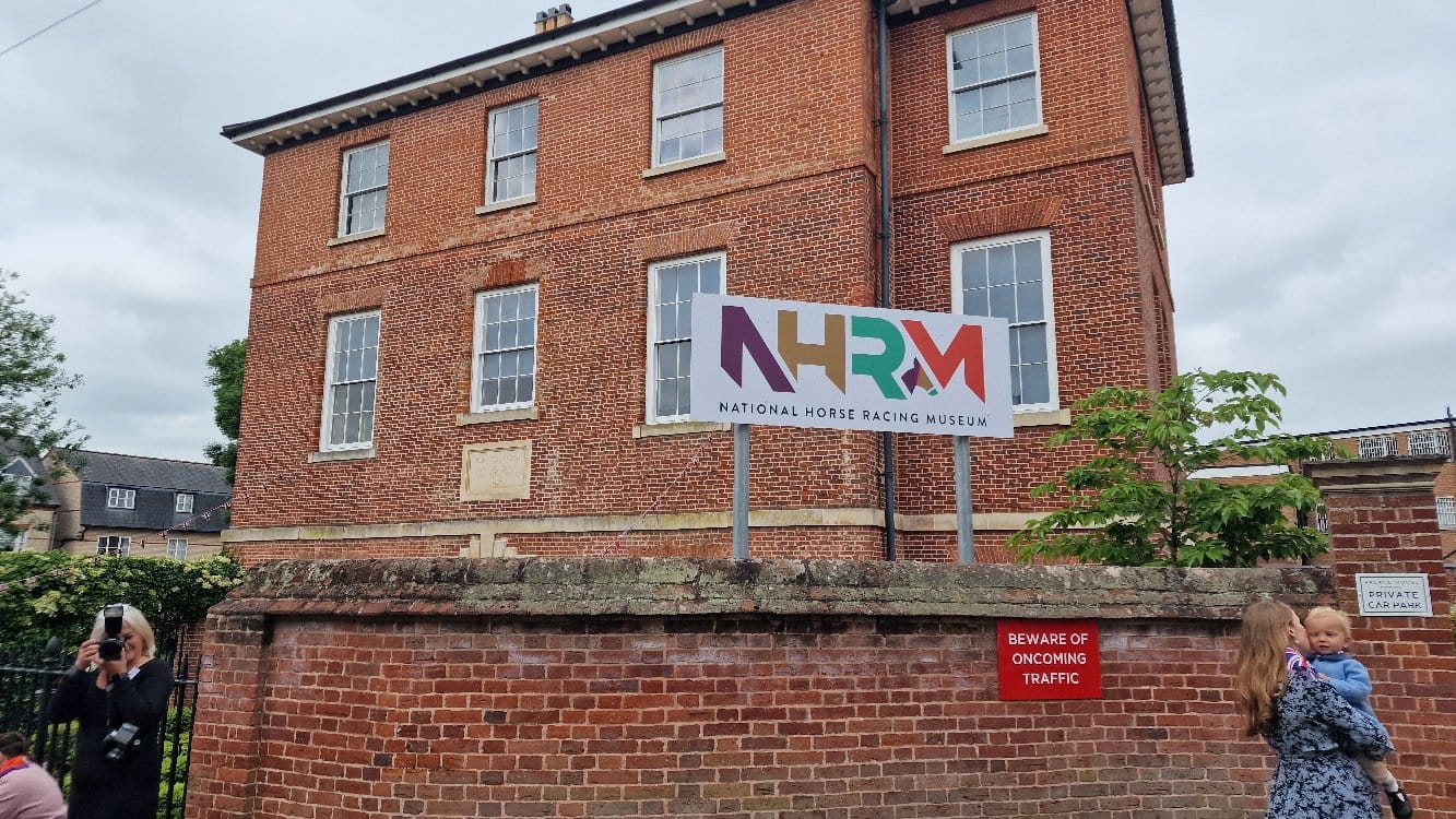 Newmarket District welcome Queen Camilla